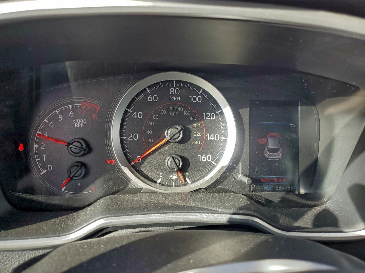 2020 TOYOTA COROLLA SE photo 25