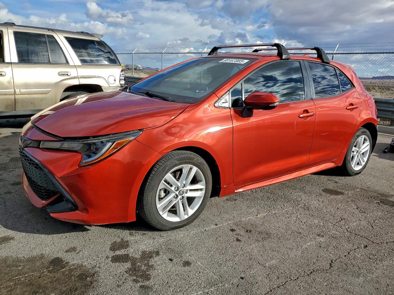 2020 TOYOTA COROLLA