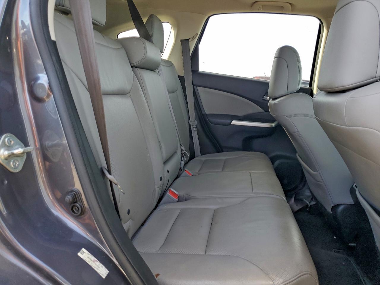 2015 HONDA CR-V EXL photo 11