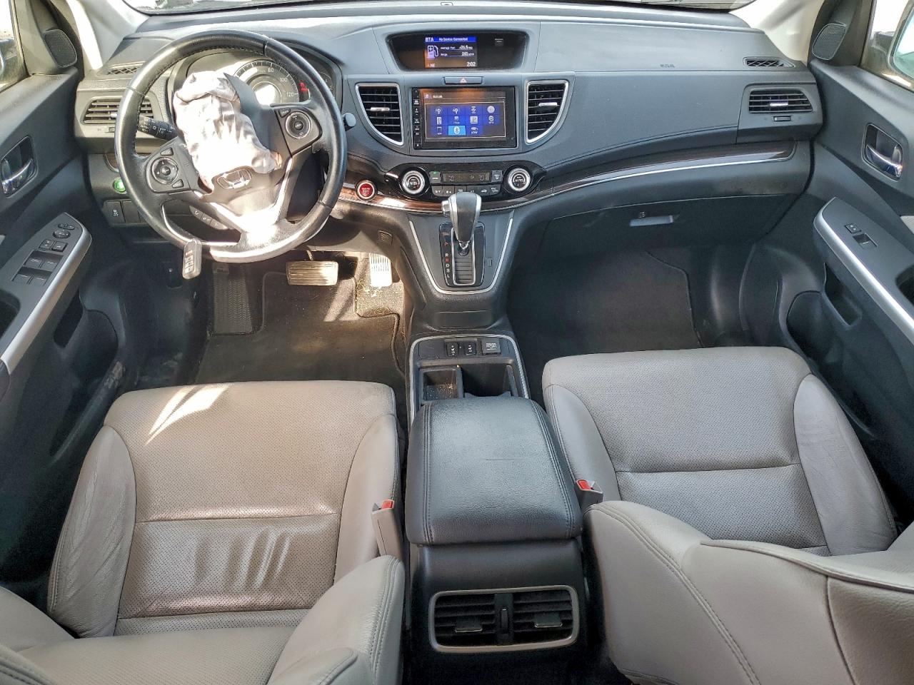 2015 HONDA CR-V EXL photo 8