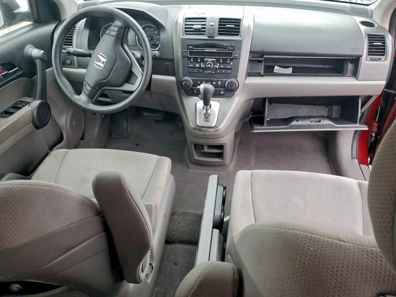 2011 HONDA CR-V SE photo 8