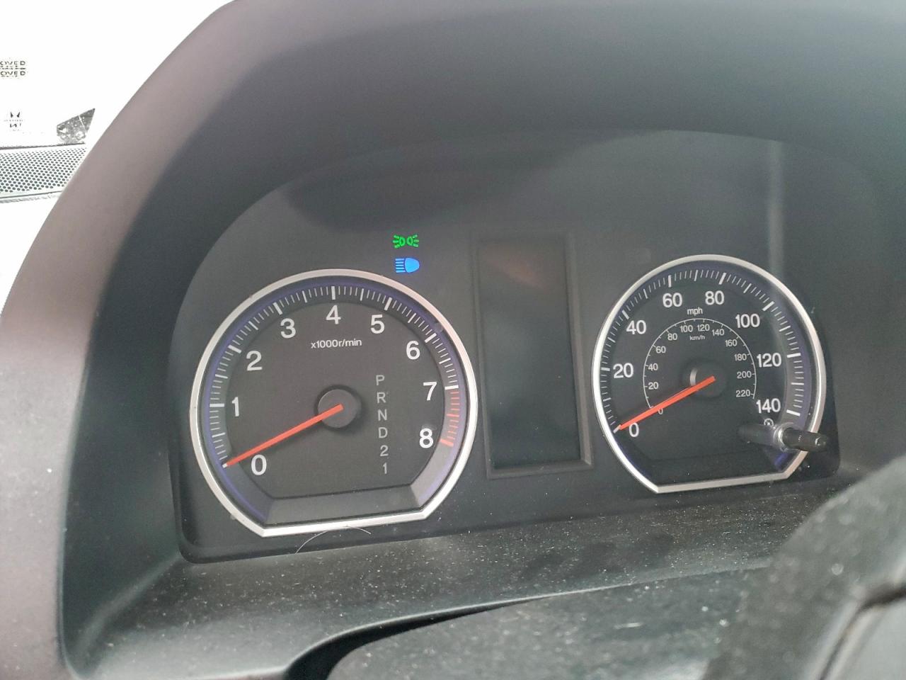 2011 HONDA CR-V SE photo 9