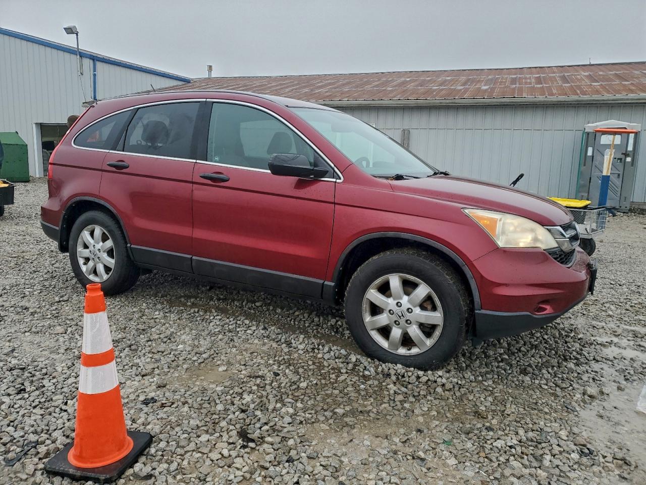 2011 HONDA CR-V SE photo 4