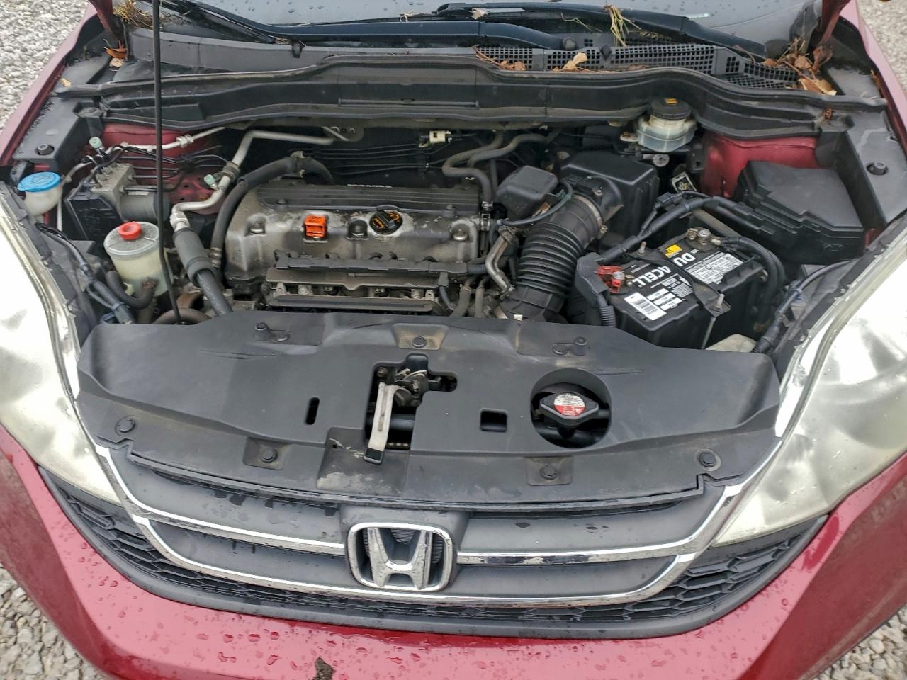 2011 HONDA CR-V SE photo 12
