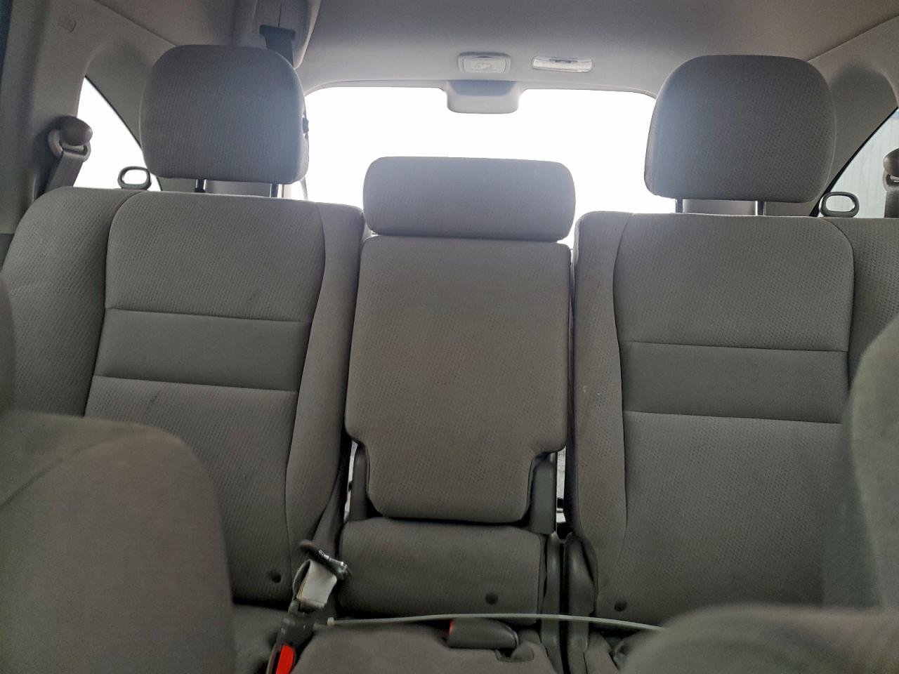 2011 HONDA CR-V SE photo 10