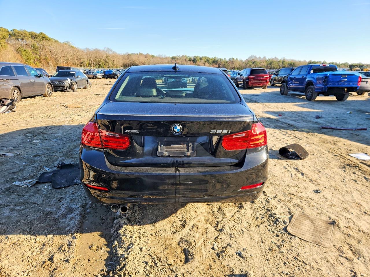 2015 BMW 328 XI SULEV photo 6