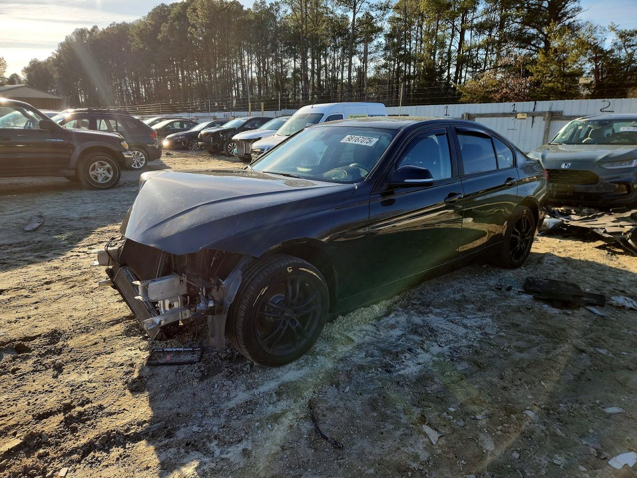 2015 BMW 328