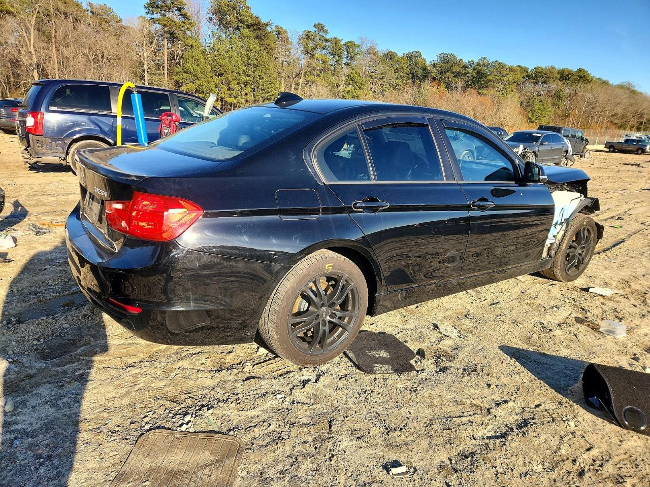 2015 BMW 328 XI SULEV photo 3