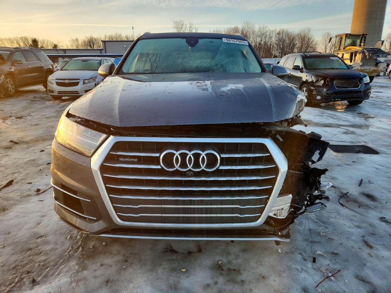 2019 AUDI Q7 PREMIUM PLUS photo 13