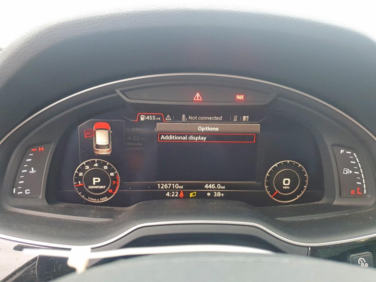 2019 AUDI Q7 PREMIUM PLUS photo 25