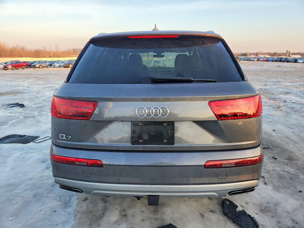 2019 AUDI Q7 PREMIUM PLUS photo 16