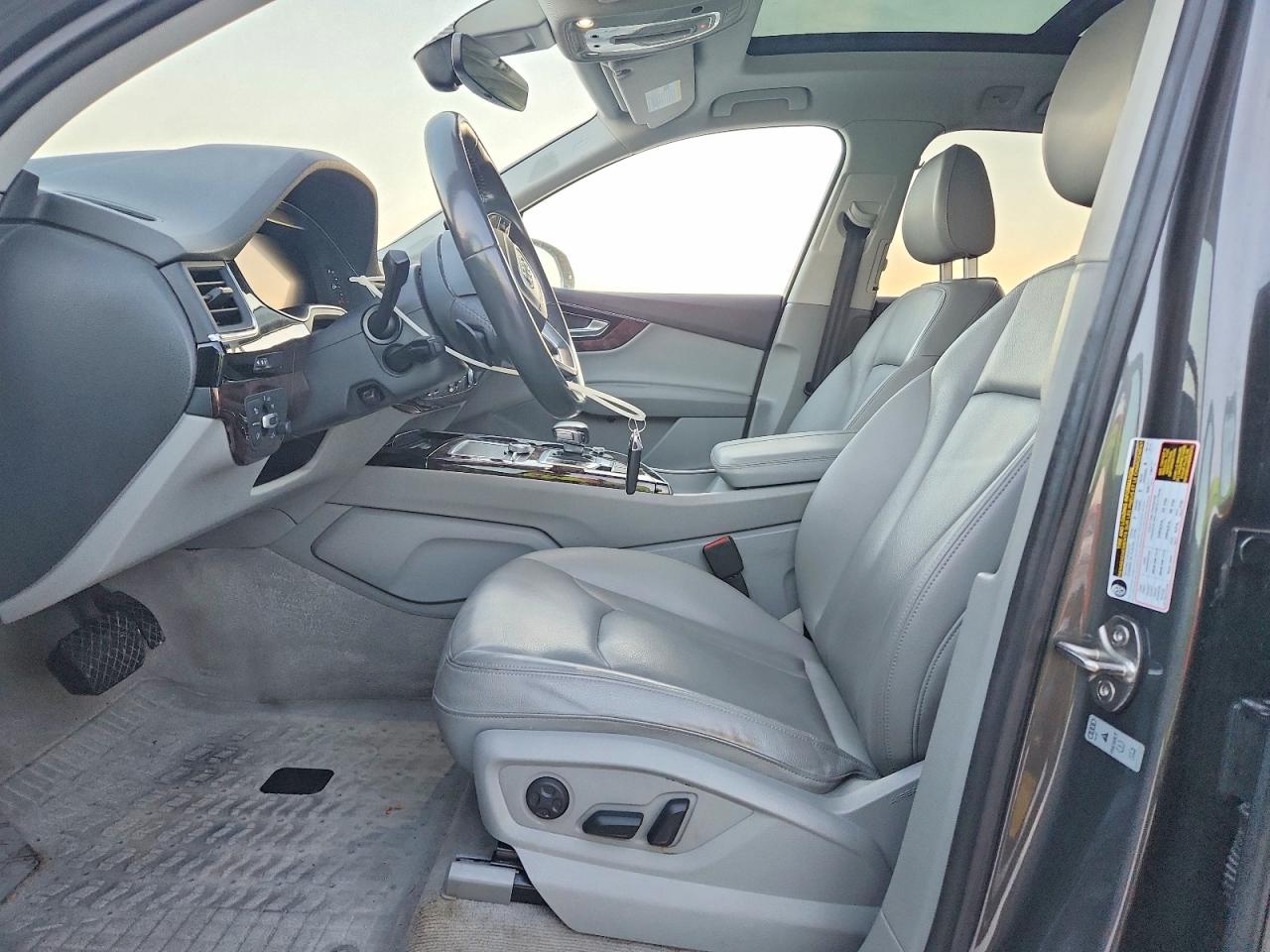 2019 AUDI Q7 PREMIUM PLUS photo 19