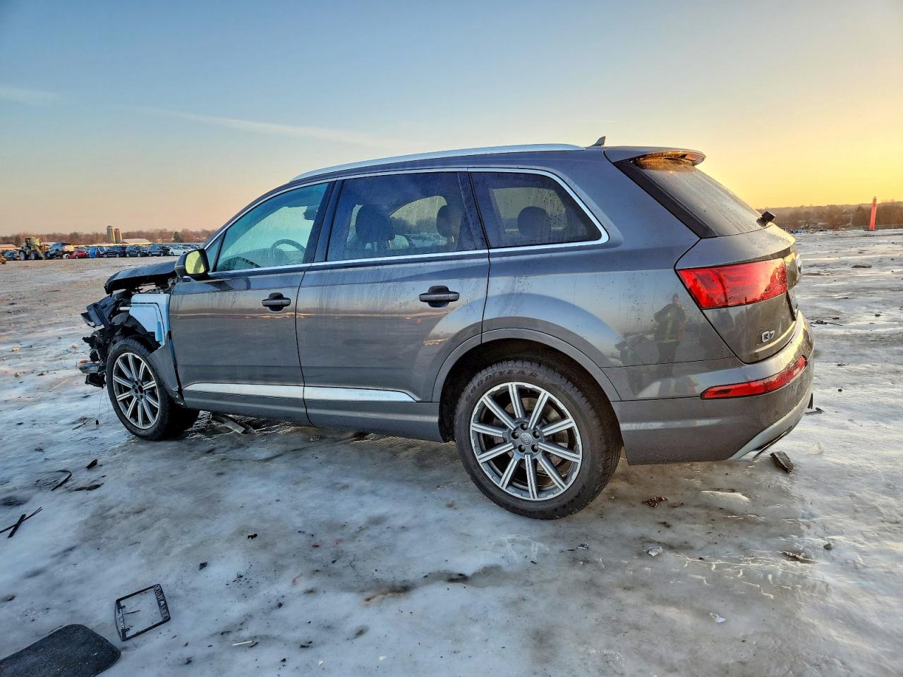 2019 AUDI Q7 PREMIUM PLUS photo 4
