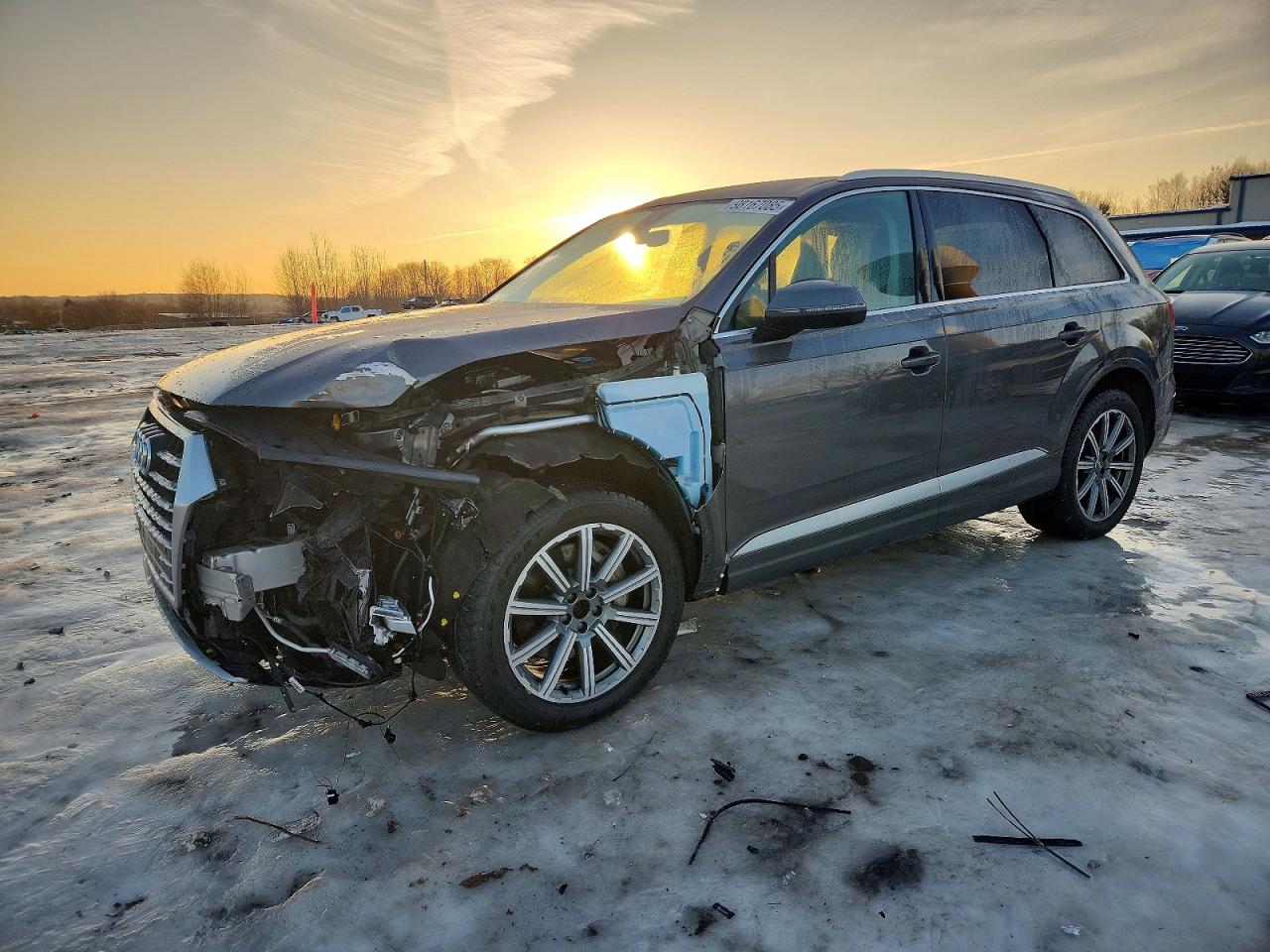 2019 AUDI Q7