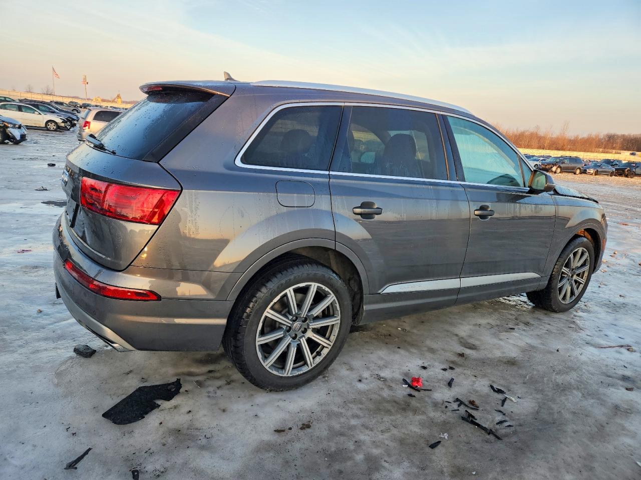 2019 AUDI Q7 PREMIUM PLUS photo 7