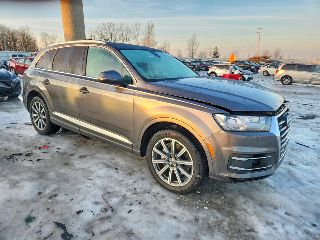 2019 AUDI Q7 PREMIUM PLUS photo 10
