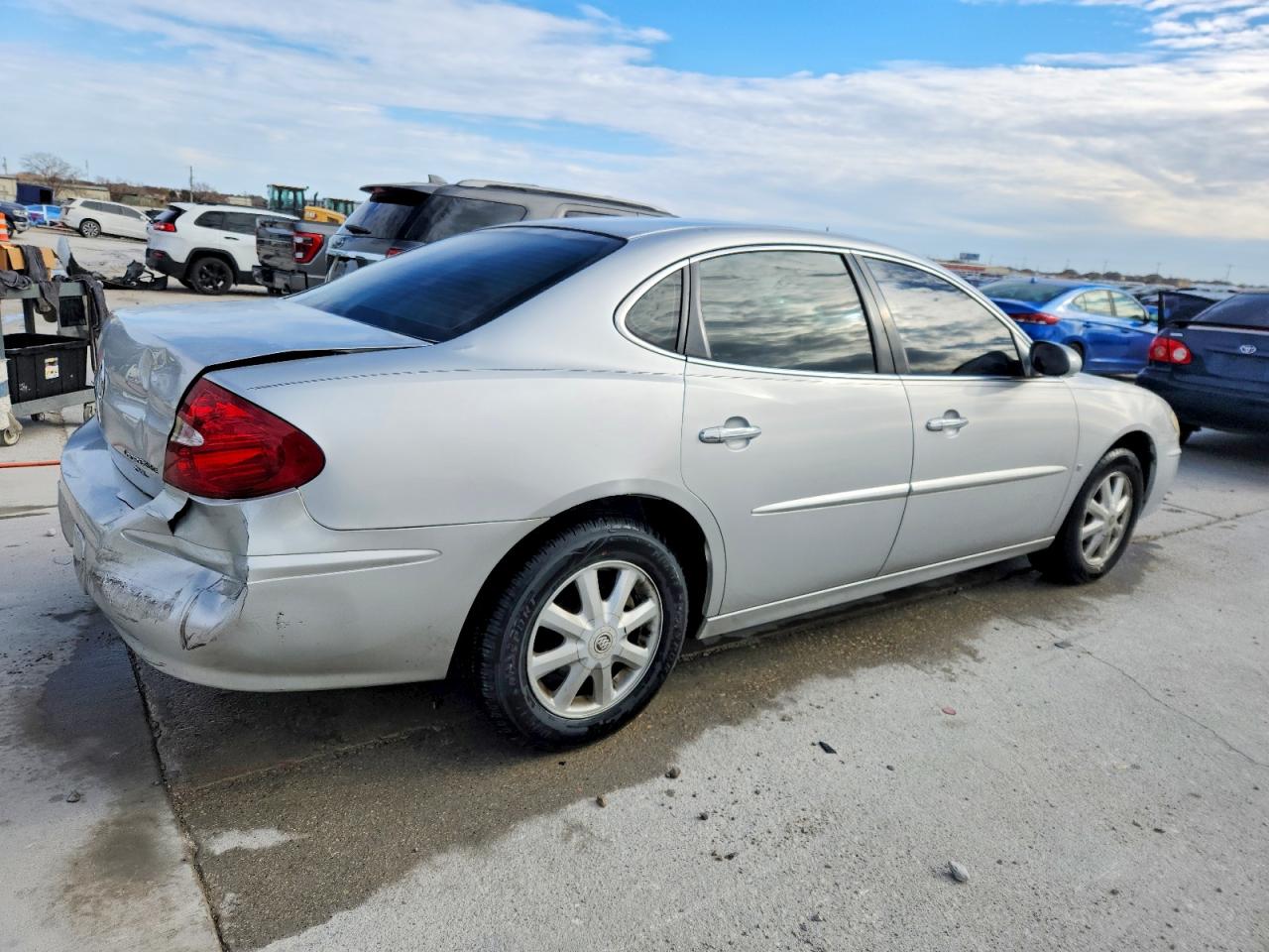 2005 BUICK LACROSSE CXL photo 3
