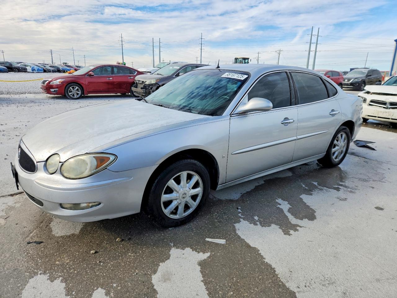 2005 BUICK LACROSSE