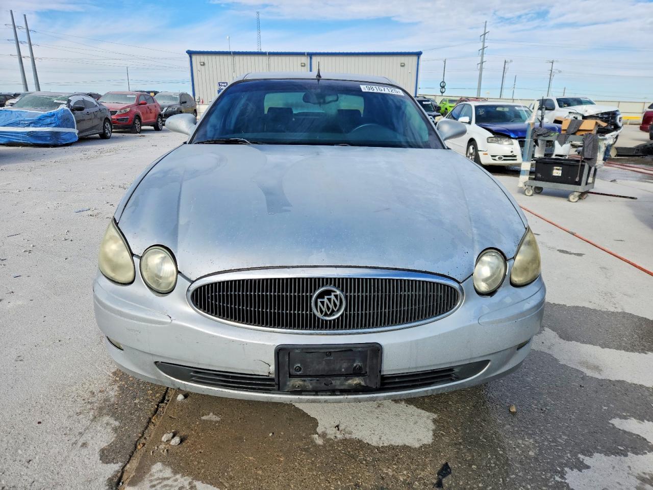 2005 BUICK LACROSSE CXL photo 5
