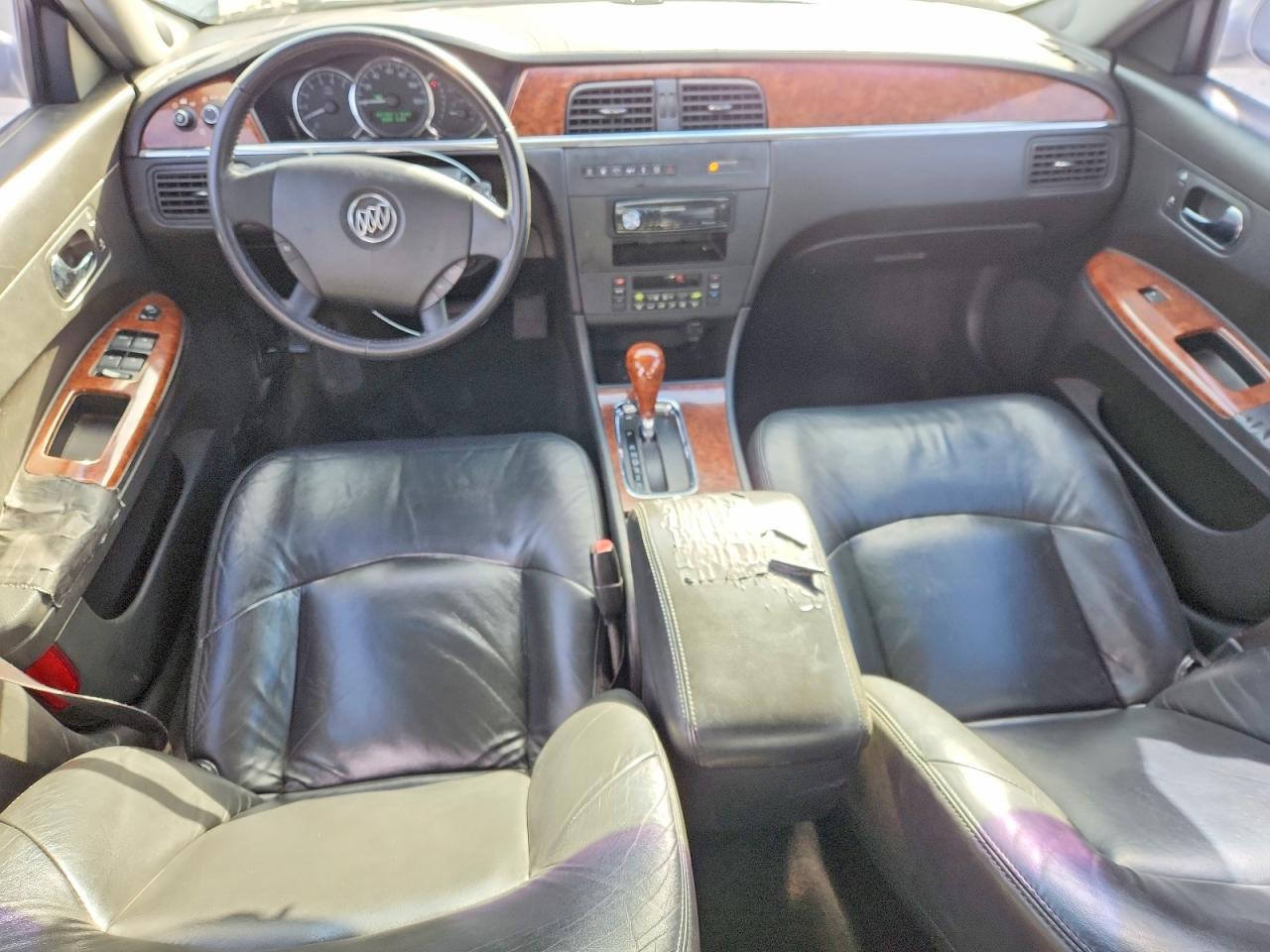 2005 BUICK LACROSSE CXL photo 8