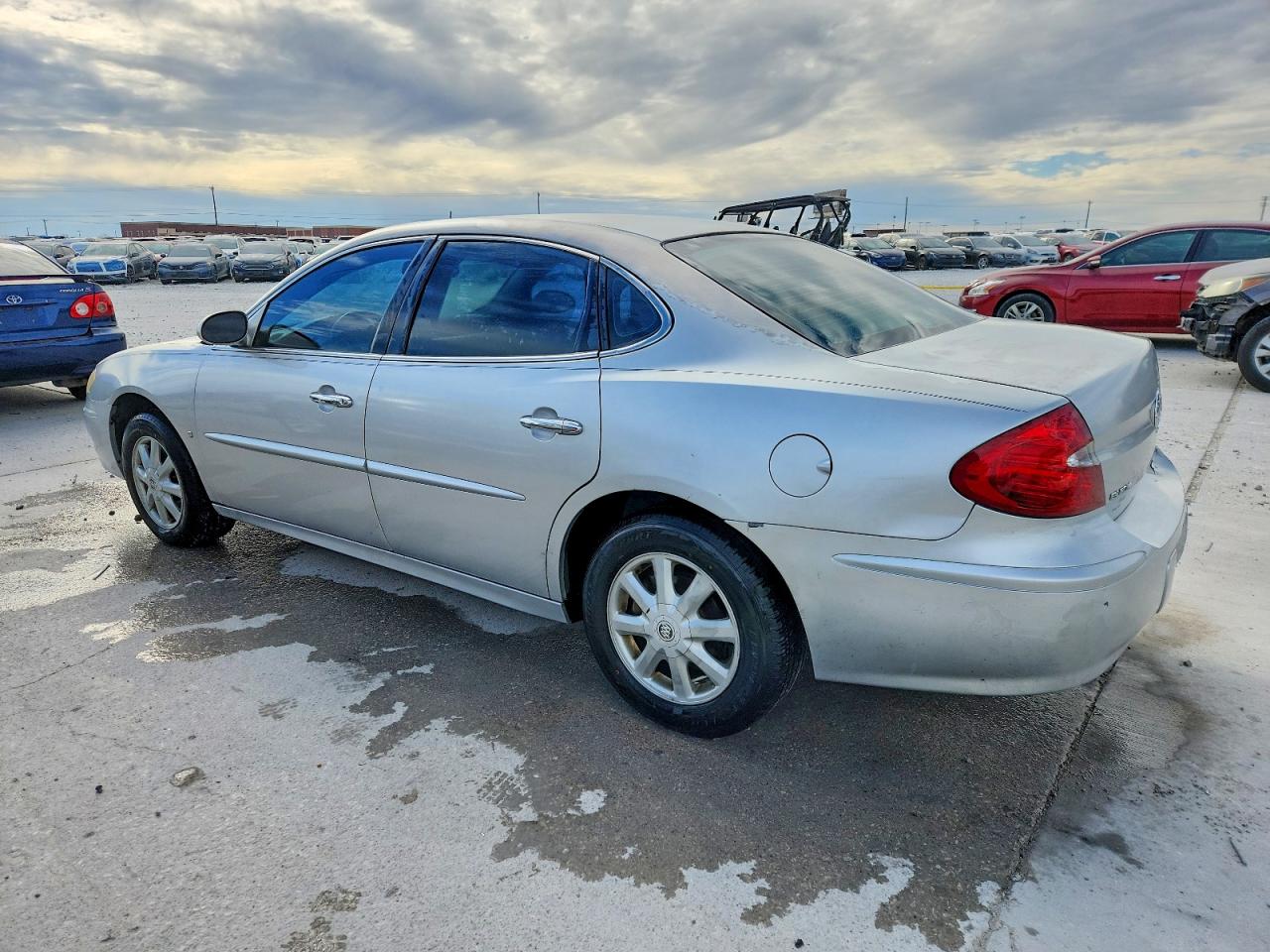 2005 BUICK LACROSSE CXL photo 2