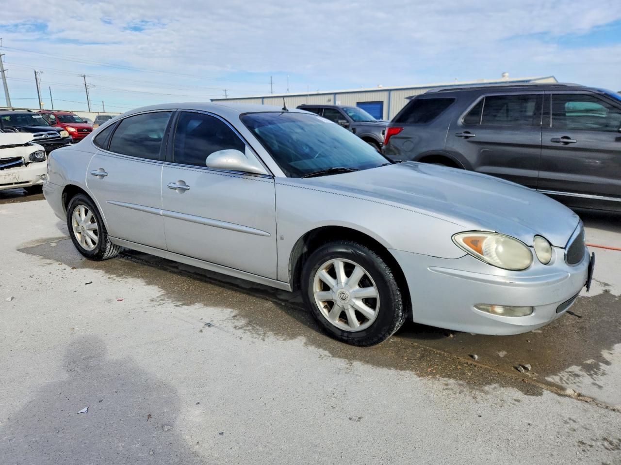 2005 BUICK LACROSSE CXL photo 4