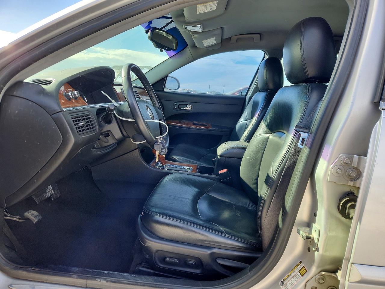 2005 BUICK LACROSSE CXL photo 7