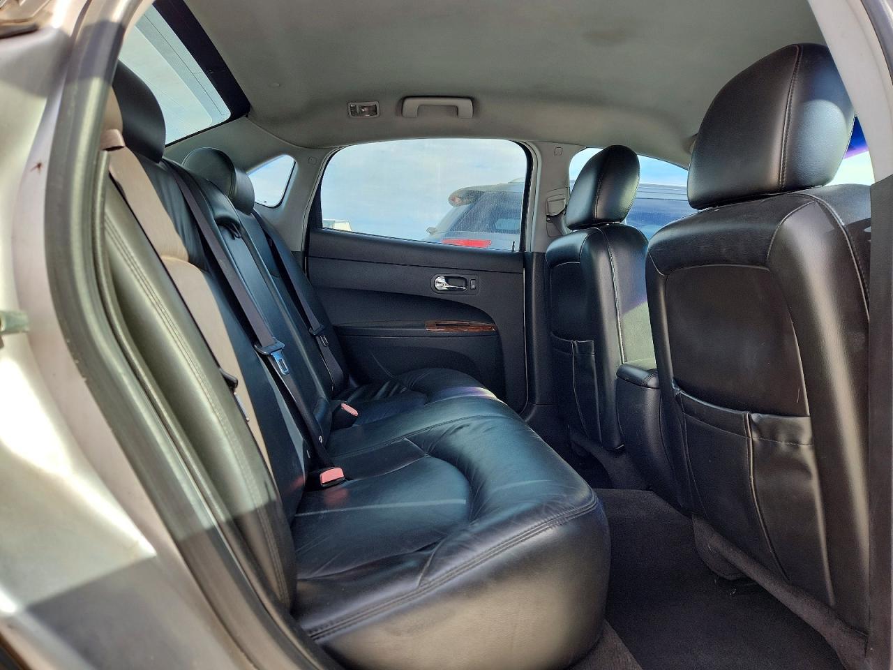 2005 BUICK LACROSSE CXL photo 10