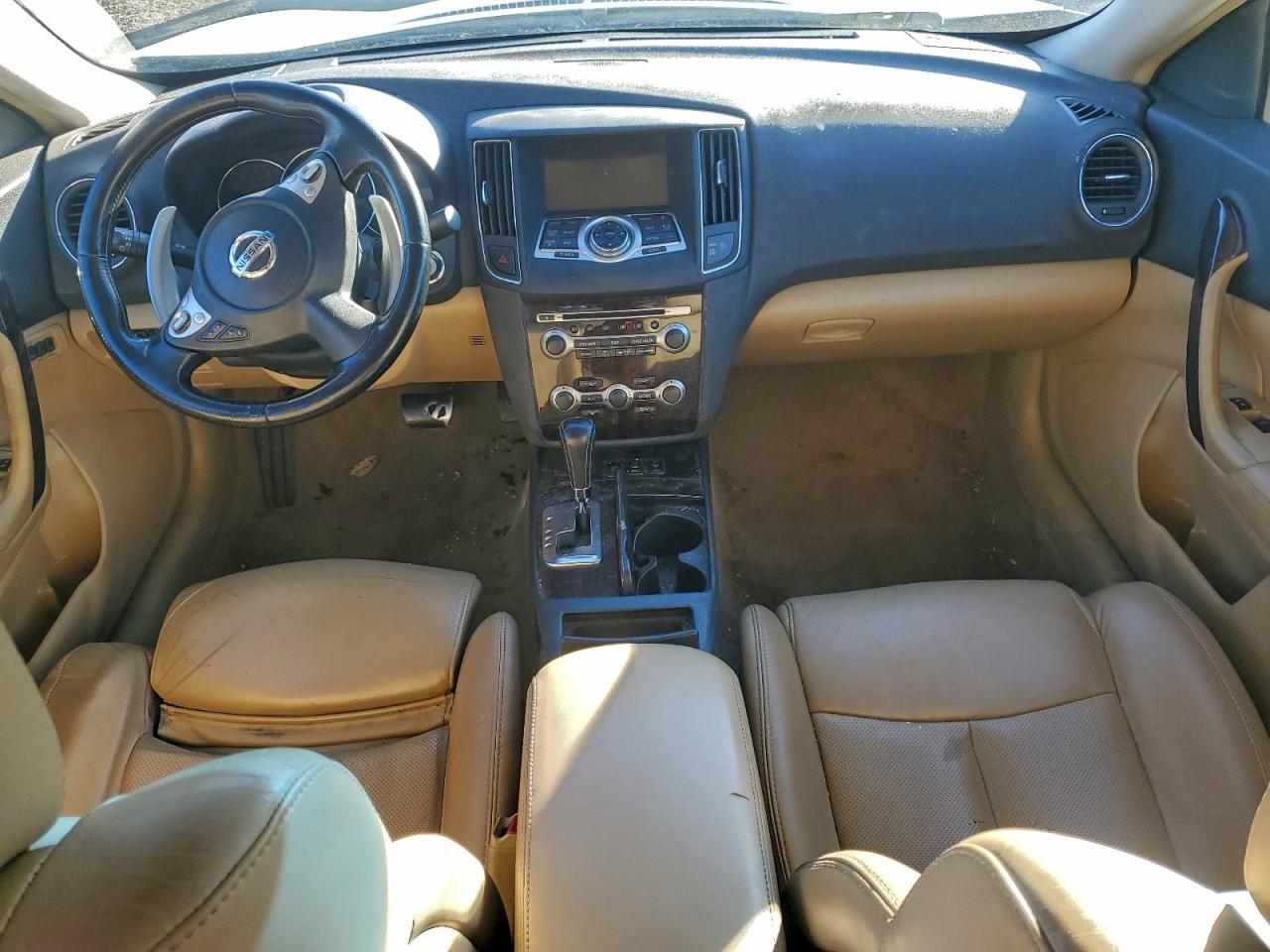 2011 NISSAN MAXIMA S photo 8