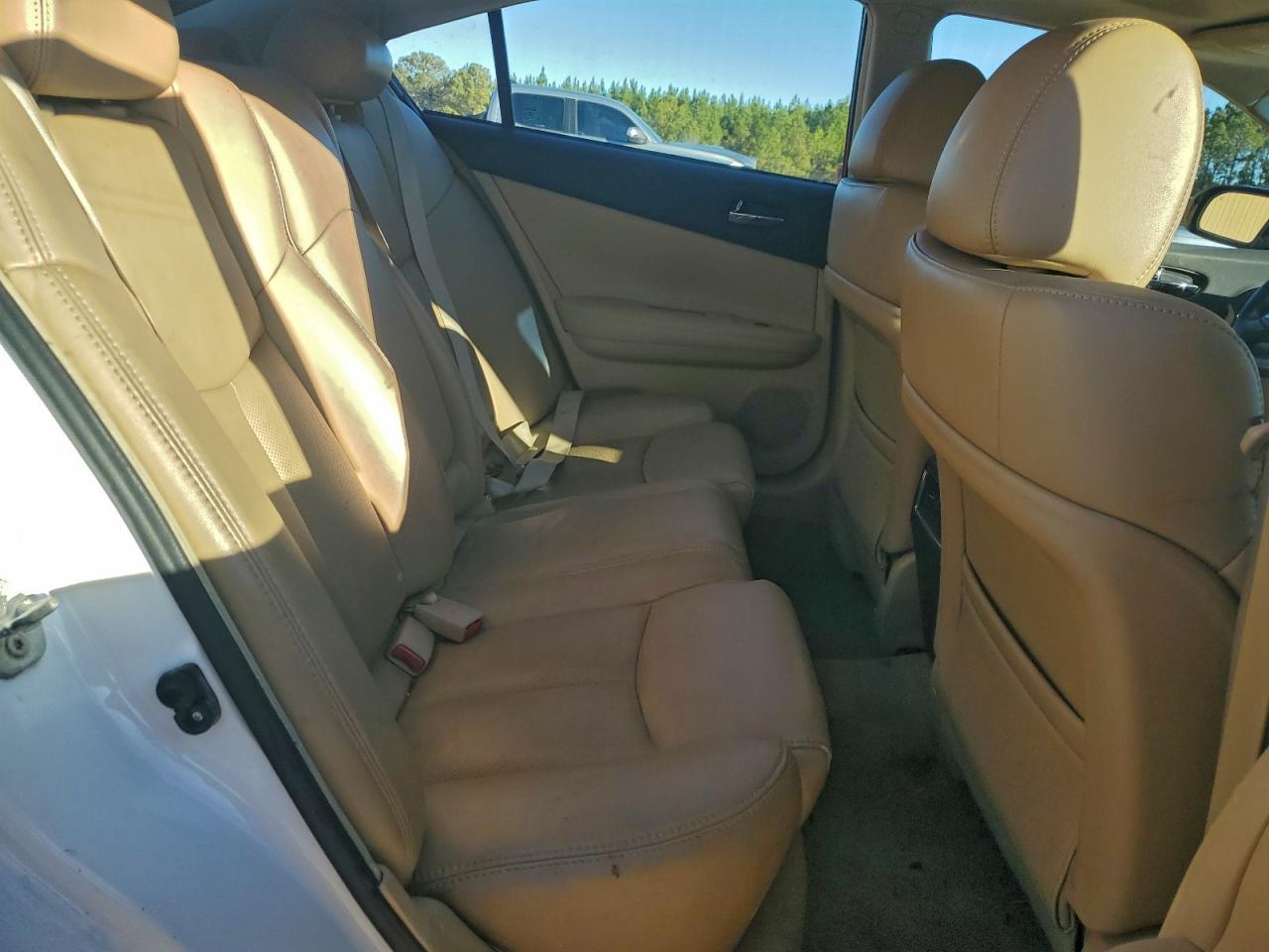 2011 NISSAN MAXIMA S photo 10