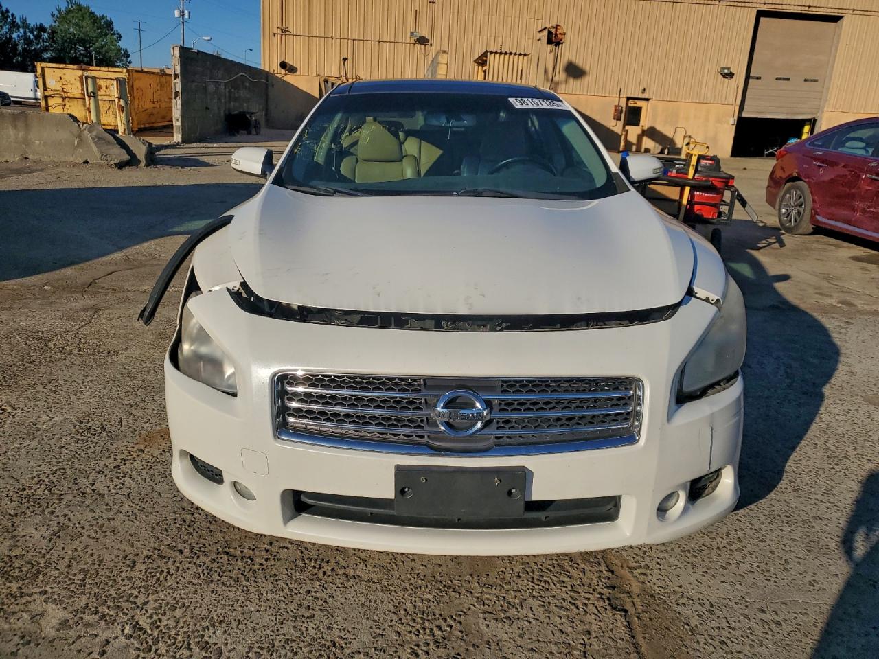 2011 NISSAN MAXIMA S photo 5