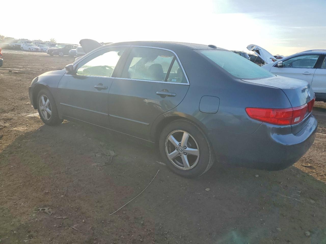 2005 HONDA ACCORD EX photo 2