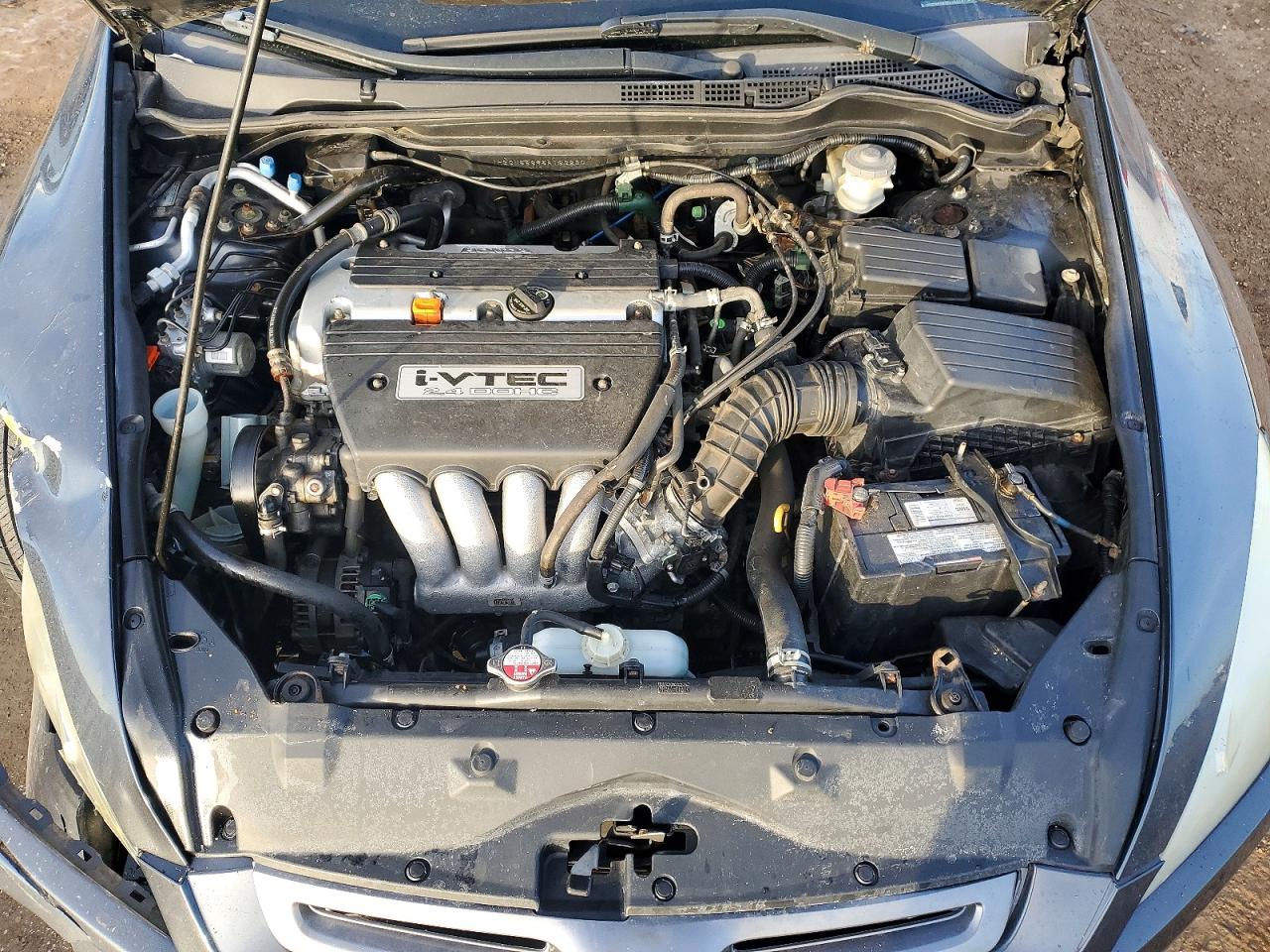 2005 HONDA ACCORD EX photo 11