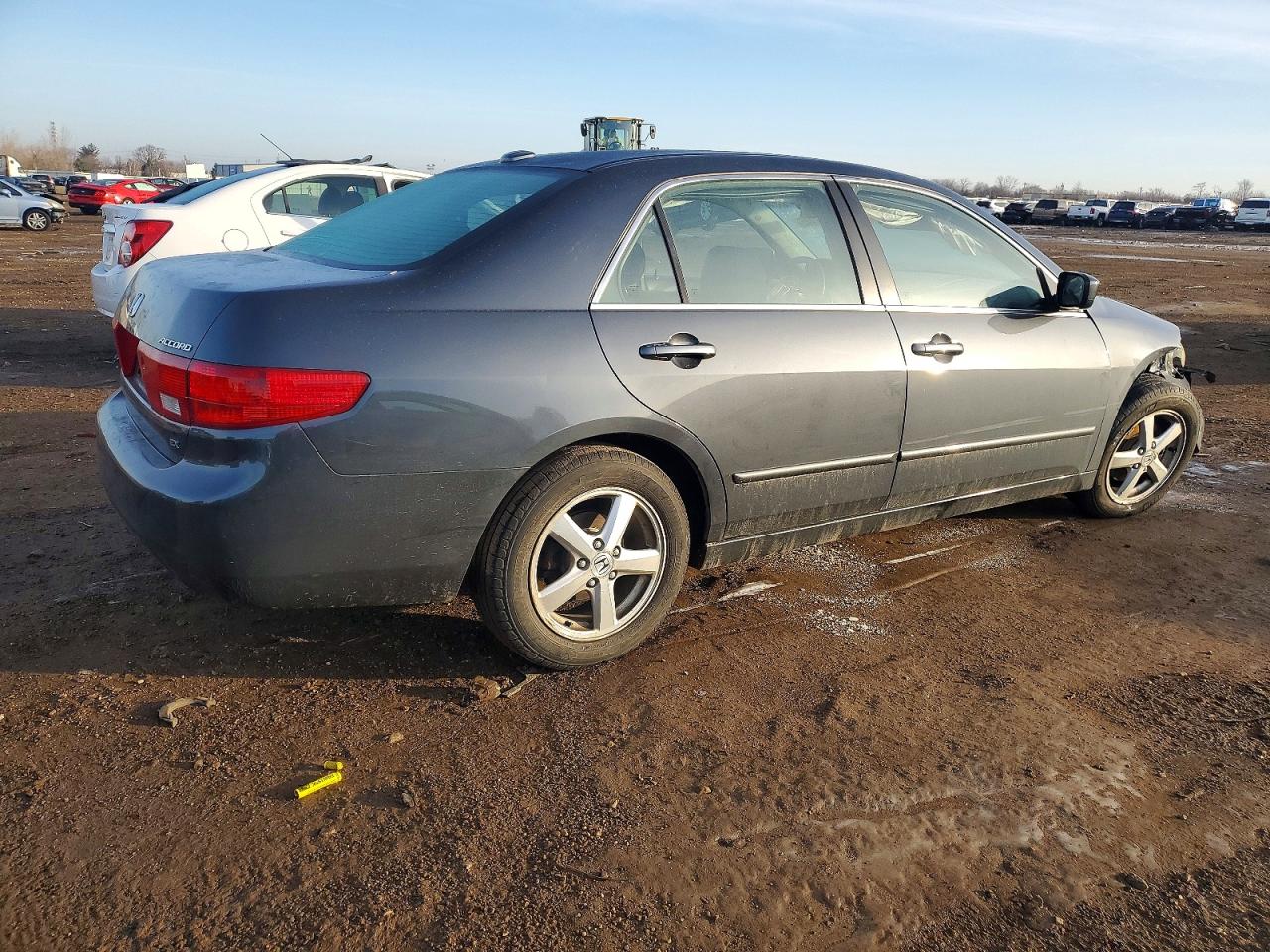 2005 HONDA ACCORD EX photo 3