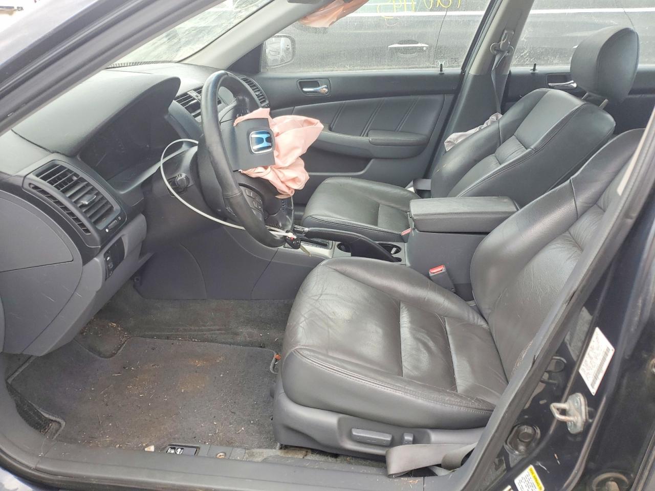 2005 HONDA ACCORD EX photo 7