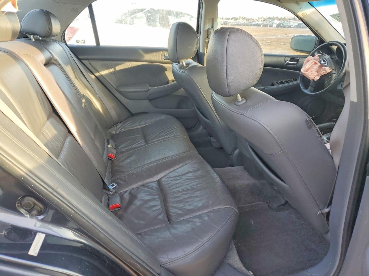 2005 HONDA ACCORD EX photo 10