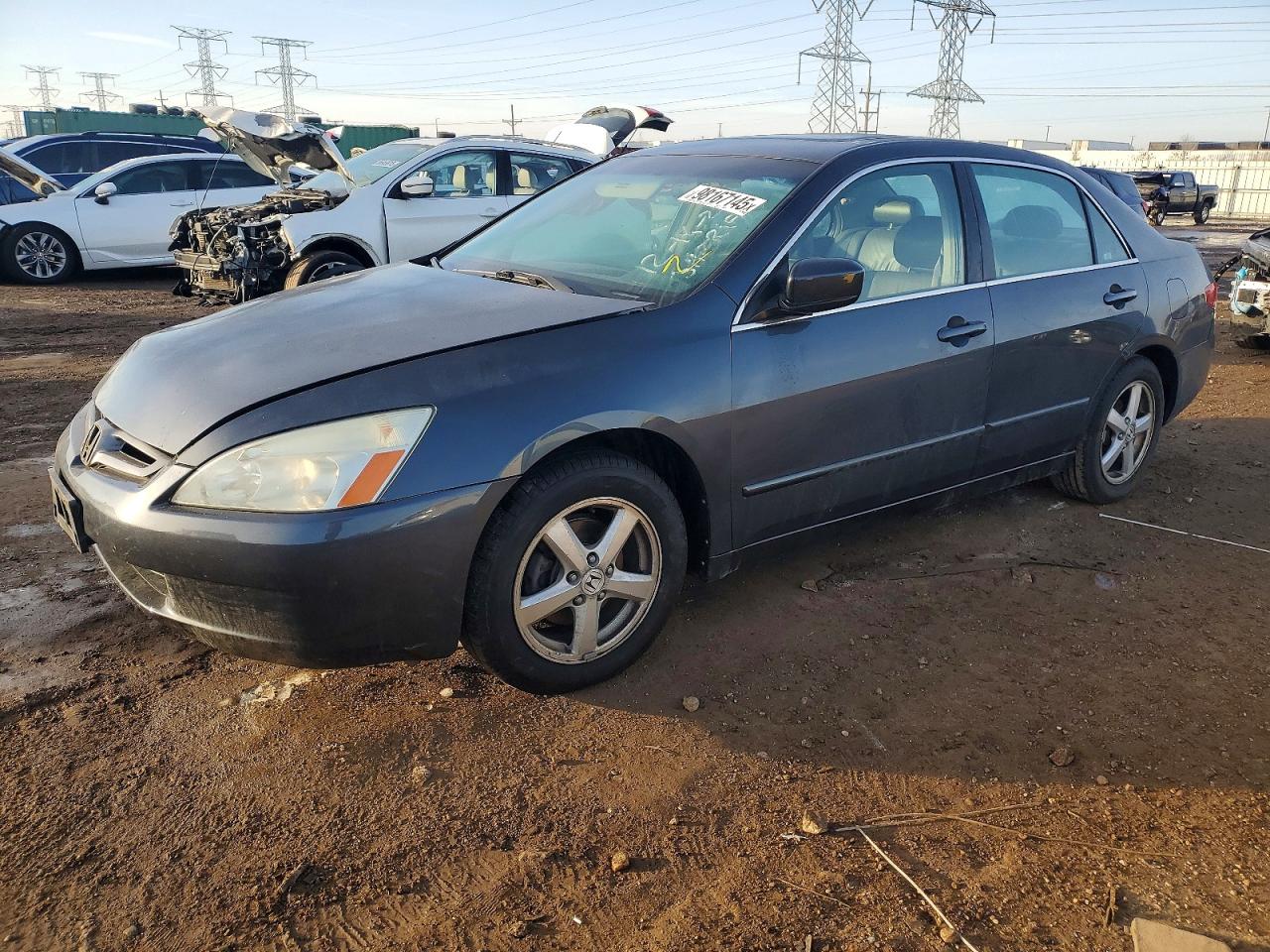 2005 HONDA ACCORD