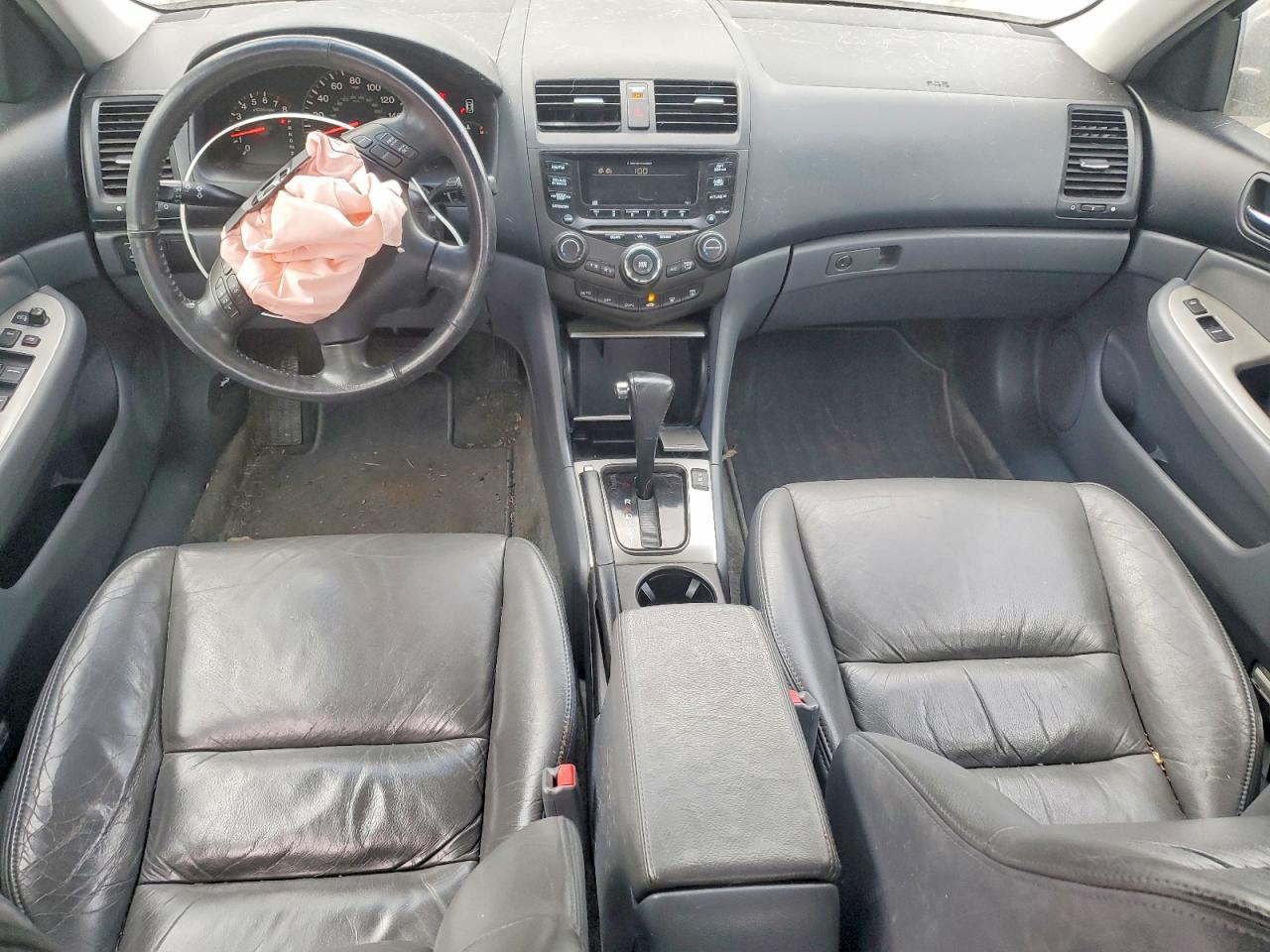 2005 HONDA ACCORD EX photo 8