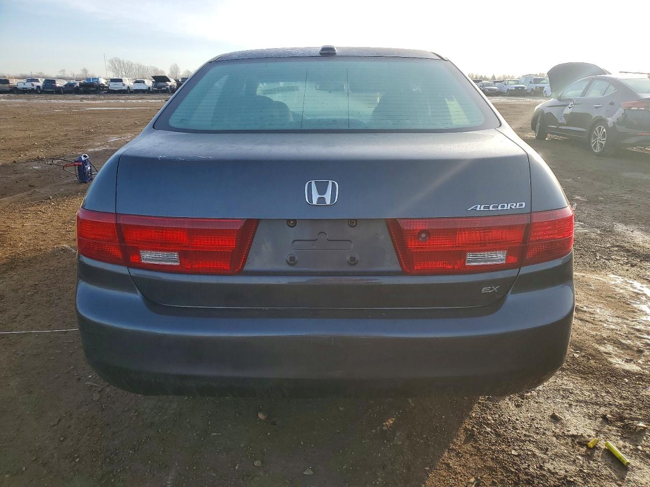 2005 HONDA ACCORD EX photo 6
