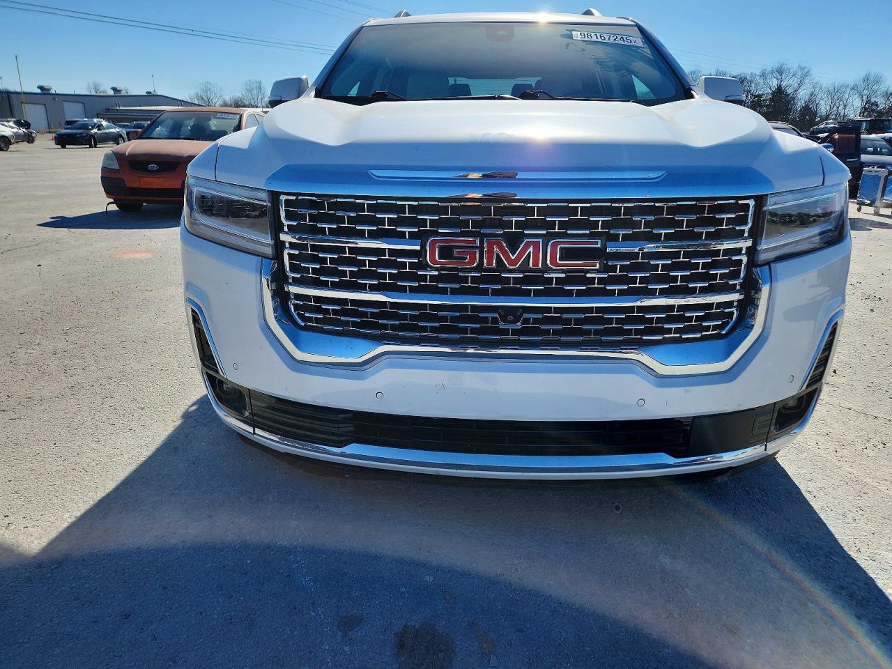 2021 GMC ACADIA DENALI photo 5