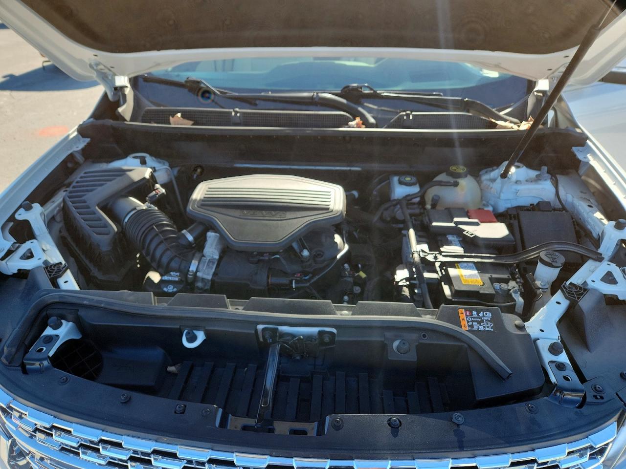2021 GMC ACADIA DENALI photo 12