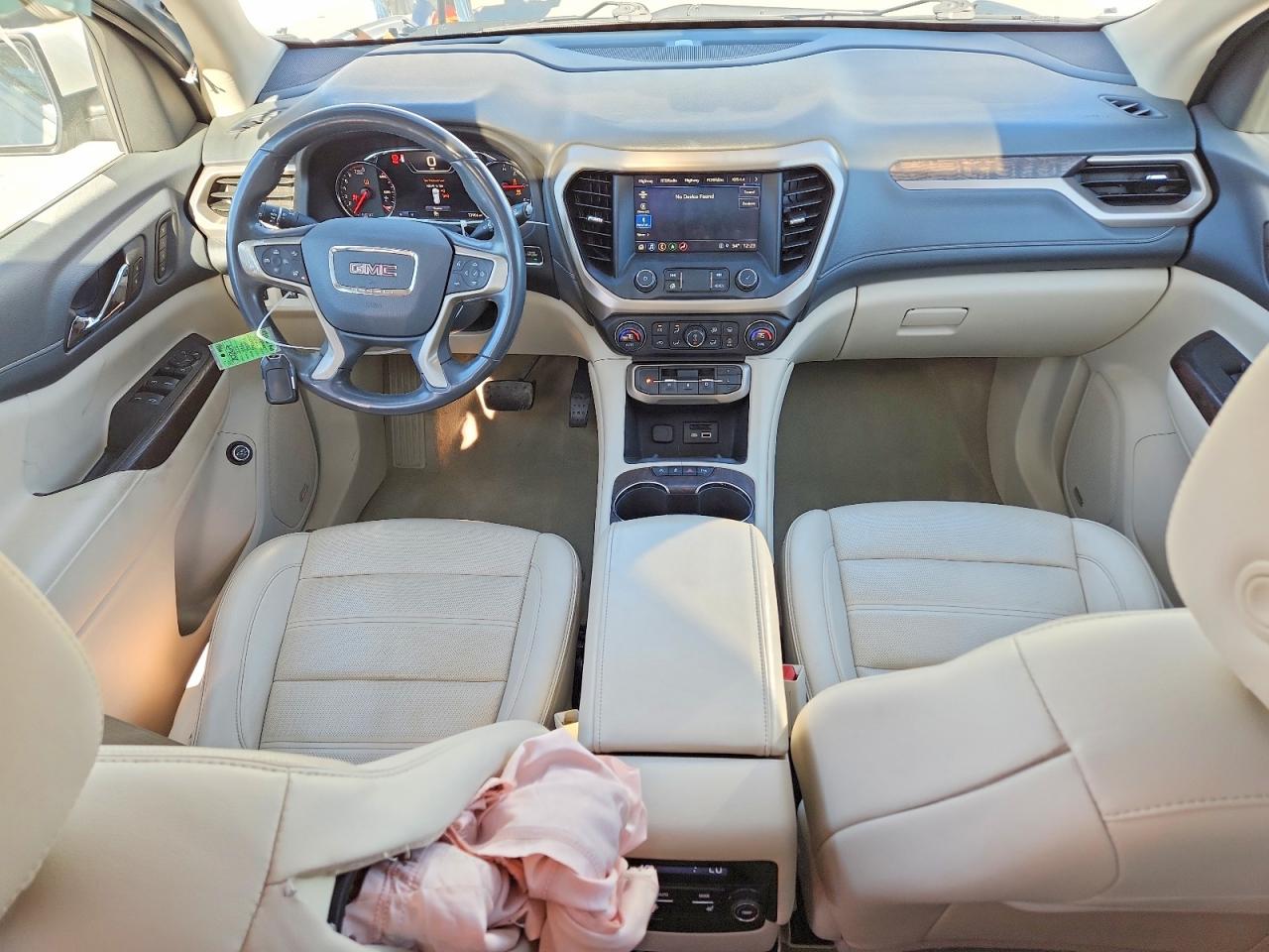 2021 GMC ACADIA DENALI photo 8