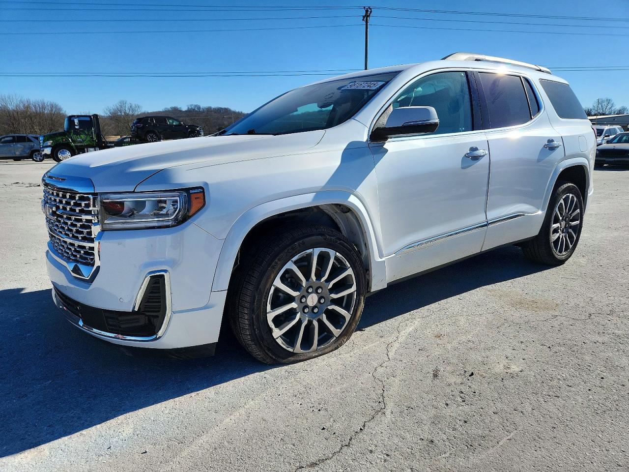 2021 GMC ACADIA