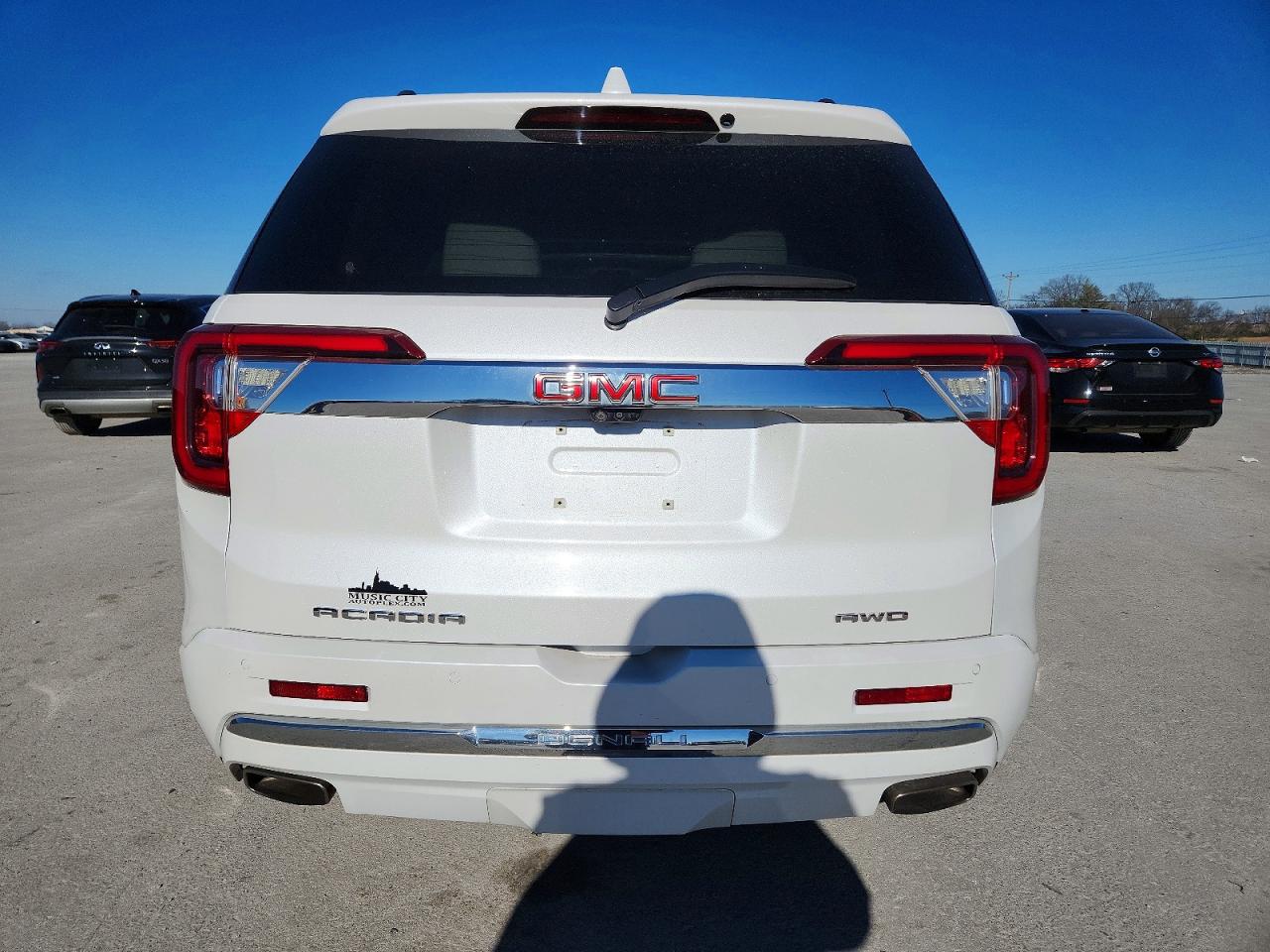 2021 GMC ACADIA DENALI photo 6