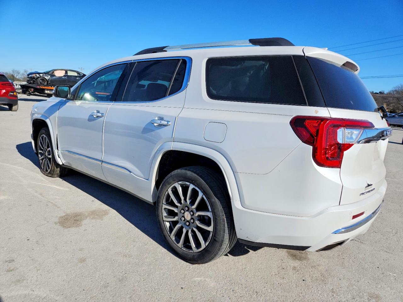 2021 GMC ACADIA DENALI photo 2