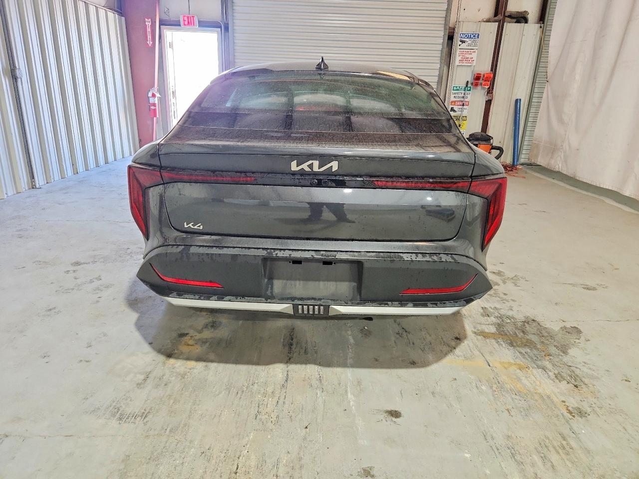 2025 KIA K4 LXS photo 6