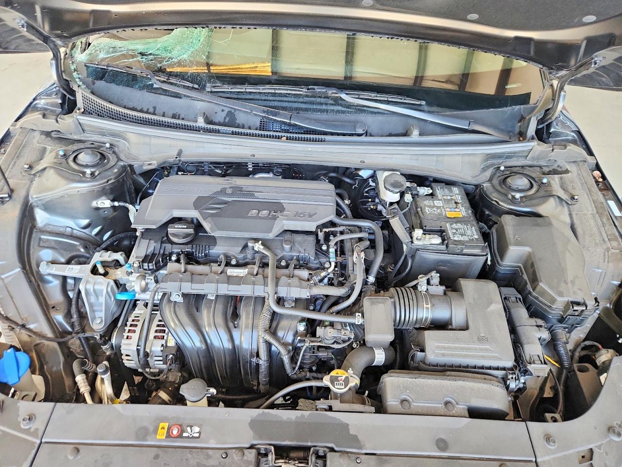 2025 KIA K4 LXS photo 11