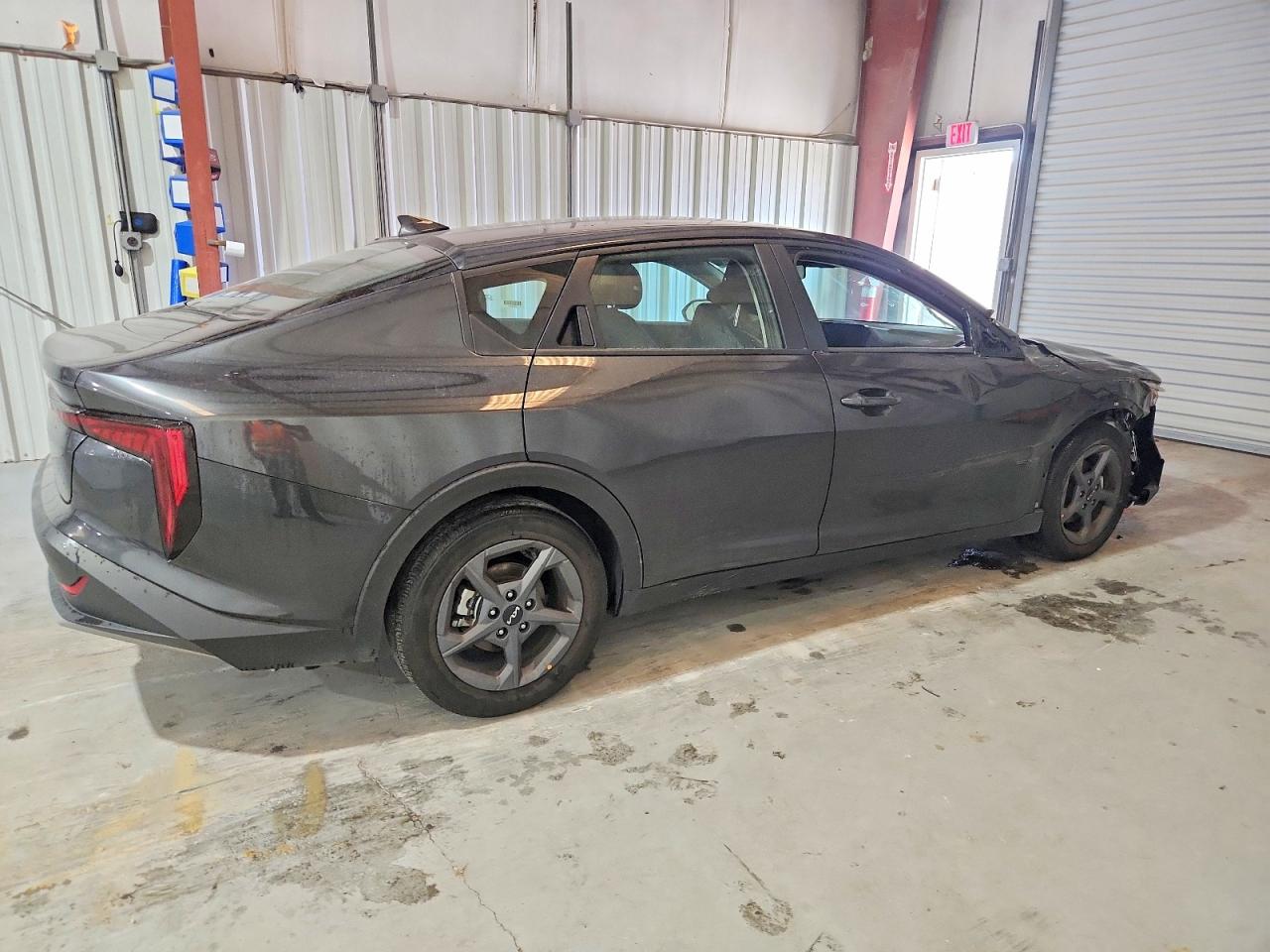 2025 KIA K4 LXS photo 3