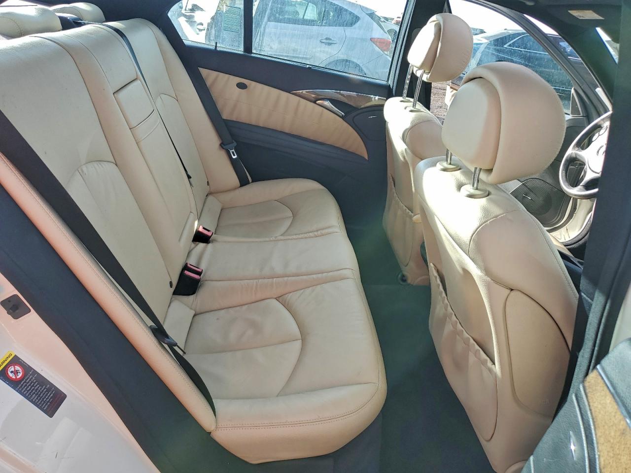 2007 MERCEDES-BENZ E 350 4MATIC photo 10