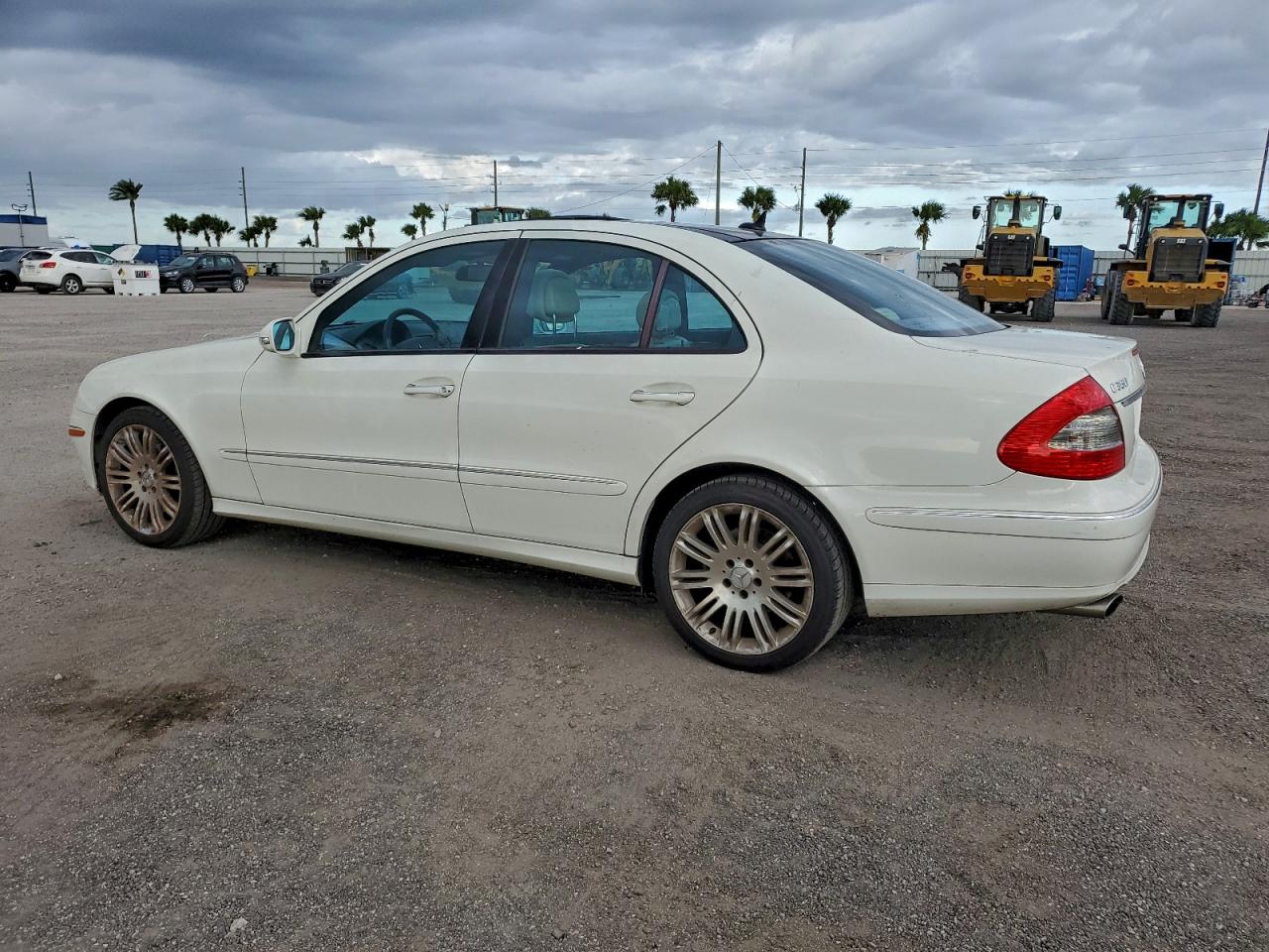 2007 MERCEDES-BENZ E 350 4MATIC photo 2